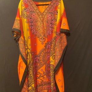 Women kaftan dress